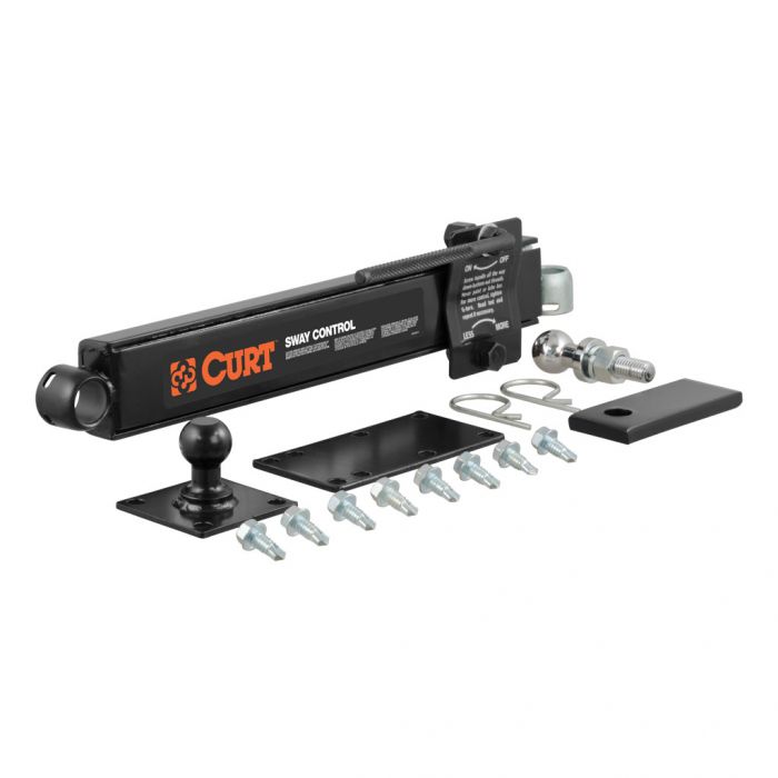 Curt Friction Sway Control