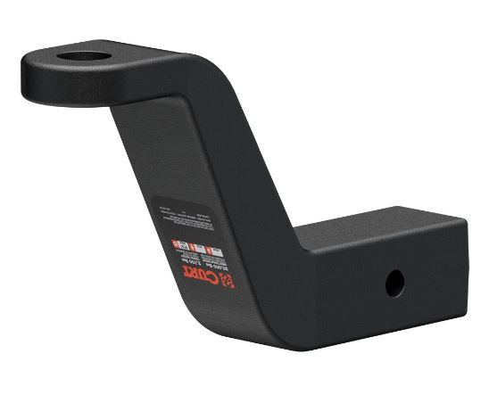 Curt C5 dwn 6'' (2.5''x2.5'')