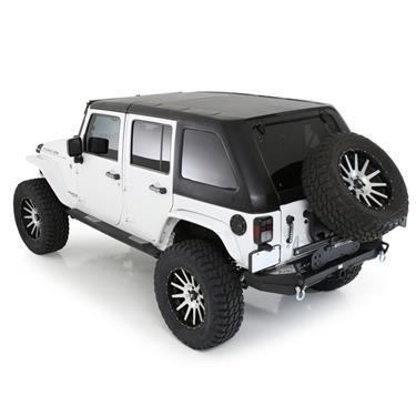 Smittybilt Safari 1pc no doors