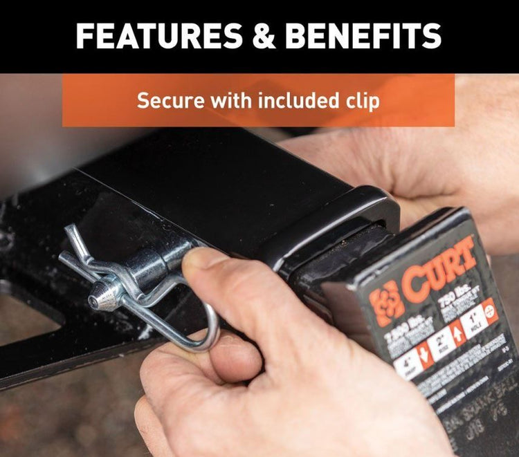 C1 & C2 (1/2'') locking