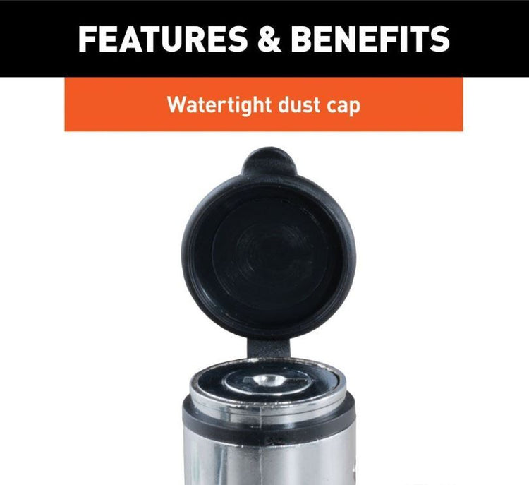 Curt C3 (5/8'') locking