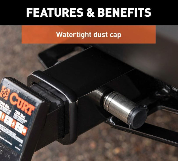 Curt C1/C2/C3 locking SS