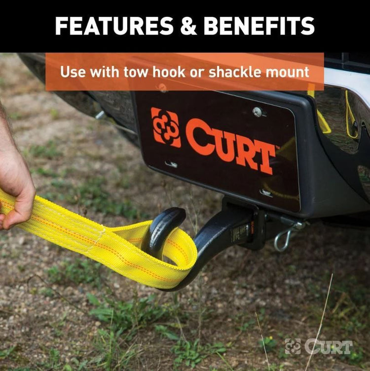 Curt Front Mount