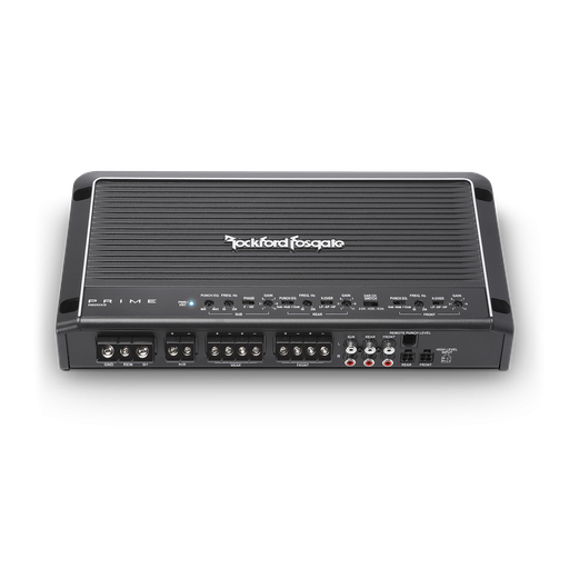 Rockford Fosgate Prime series 600w, 5ch