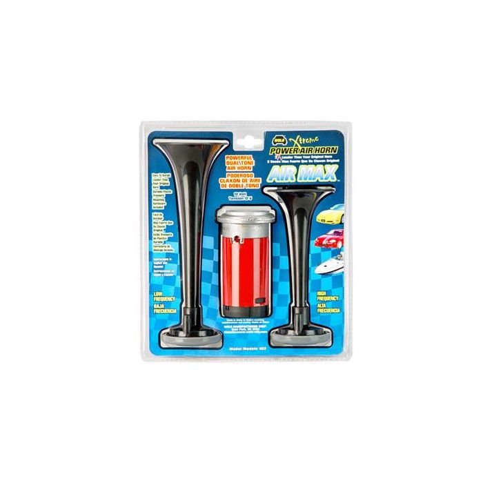 Wolo Air Max dual trumpet