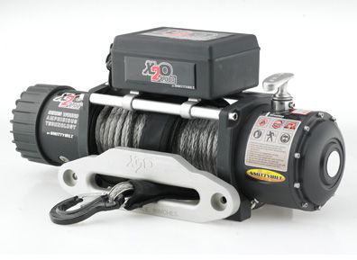 Smittybilt Smittybilt X2O, 10000lb Winches