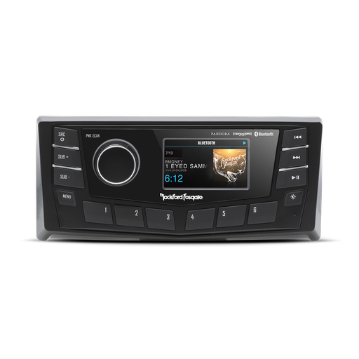 Rockford Fosgate Marine Digital 2.7'' color