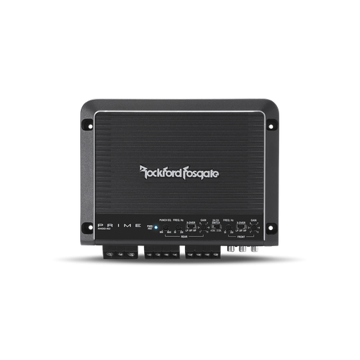 Rockford Fosgate Prime 400w, 4ch