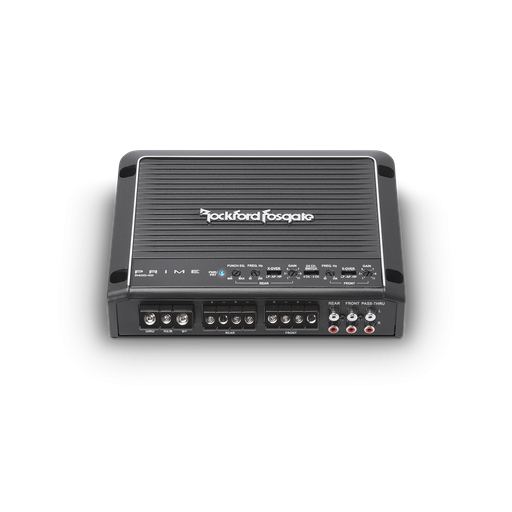 Rockford Fosgate Prime 400w, 4ch