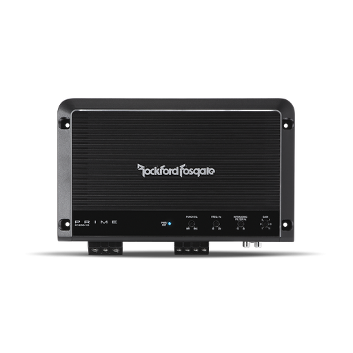 Rockford Fosgate Prime Series 1200w, mono