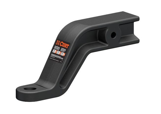 Curt C5 dwn 6'' (3''x3'')