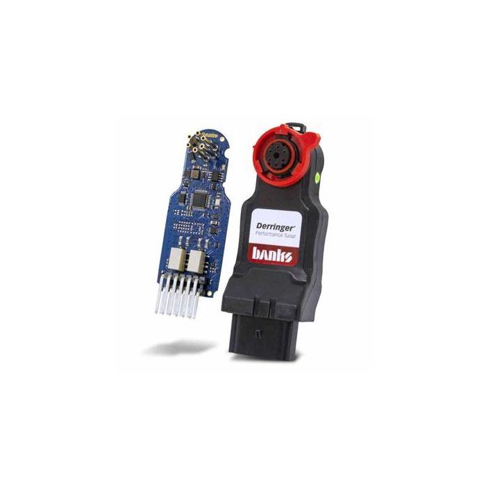 Banks Derringer Programmer