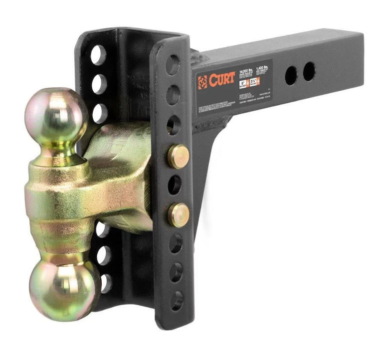 Adjustable Channel Mount 2''x2''