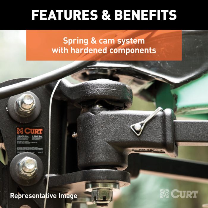 Curt Trutrack w/sway control