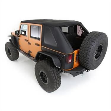 Smittybilt Combo