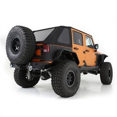 Smittybilt Combo