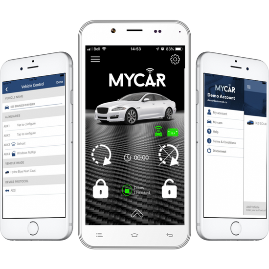 MyCar North America