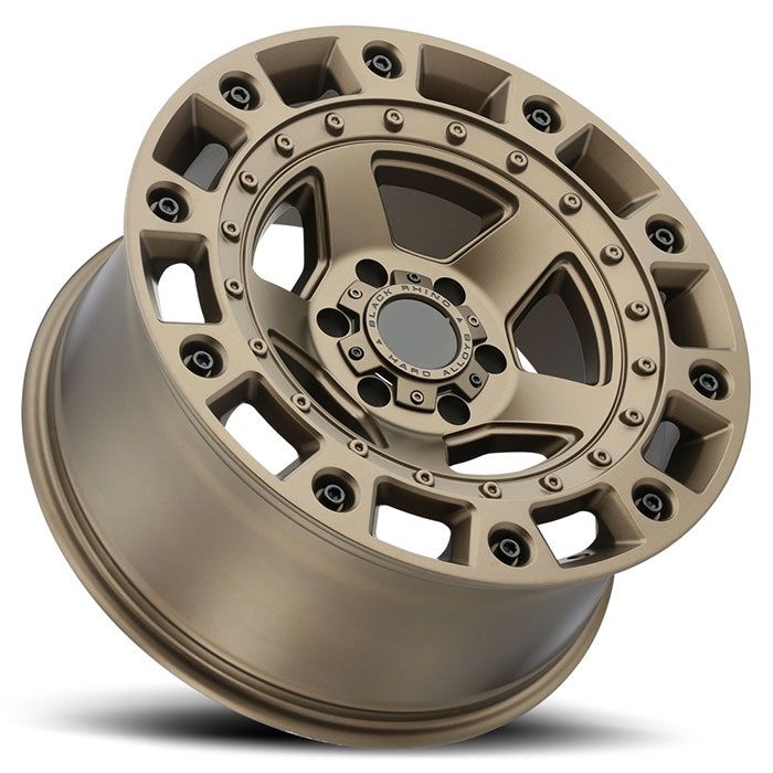 Black Rhino Cinco 20''x9.5''