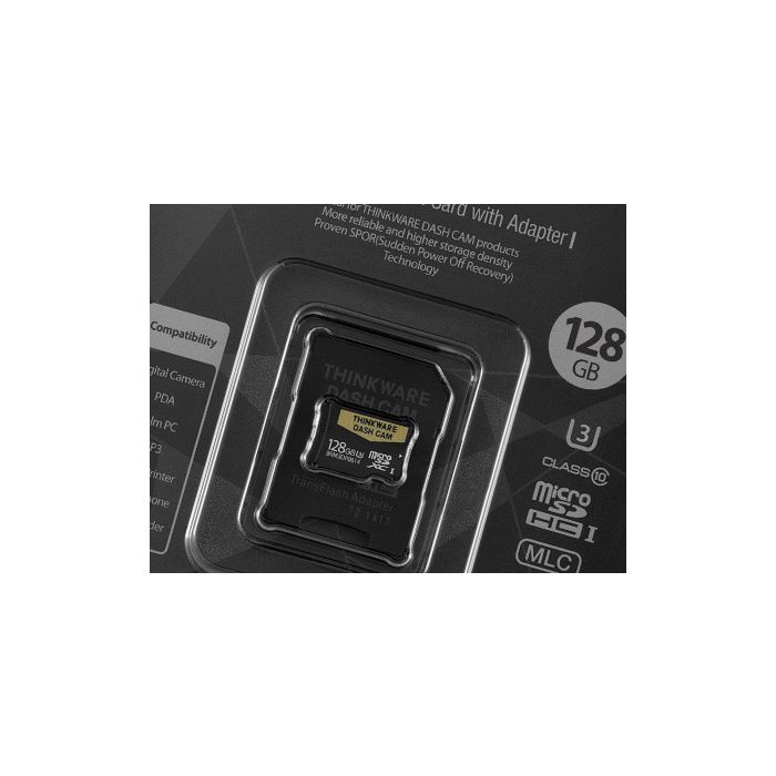 Thinkware SD Card 128GB