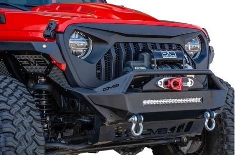 DV8 Offroad Eyes