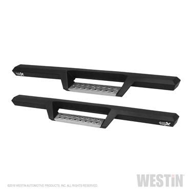 Westin HDX 3'' sq w/step
