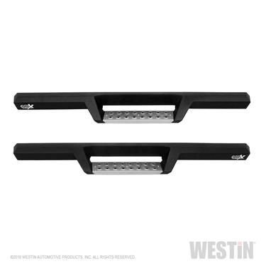 Westin HDX 3'' sq w/step