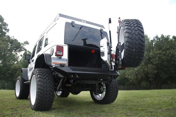 Fab Fours Fits Fab Fours bumpers