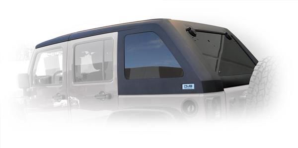 DV8 Offroad Ranger FB 2pc no doors