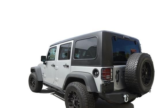 DV8 Offroad Ranger 2pc no doors