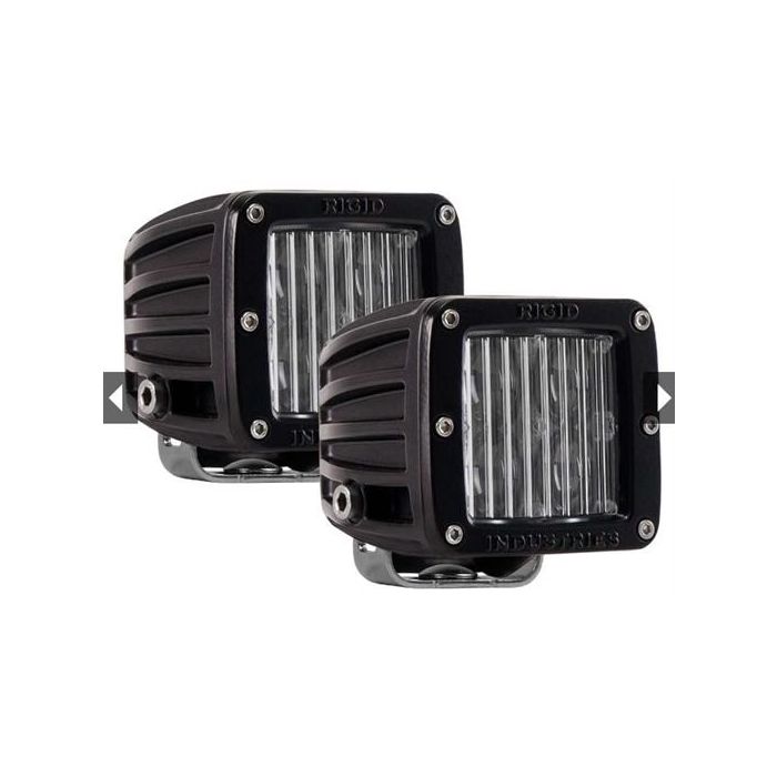 Rigid Lighting - D-Series (Dually) SAE Rated