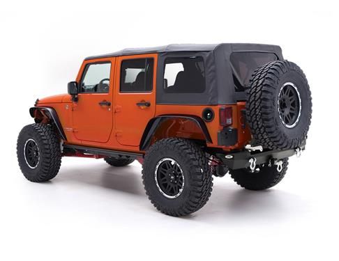 Smittybilt Blk Diamond