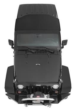 Bestop Sunrider, repl Freedom top panels