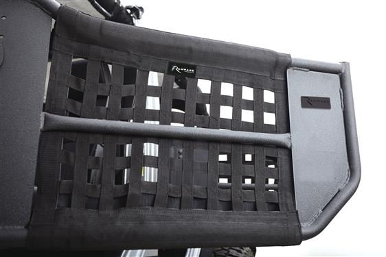 Rampage - Traildoors With Netting Inserts - JK