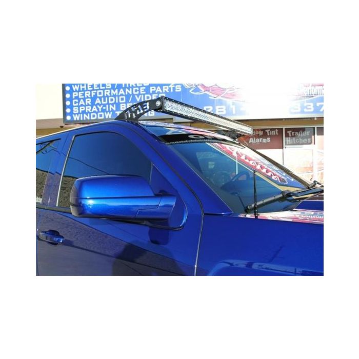 N-Fab - Roof Light Bar Mounting Kit