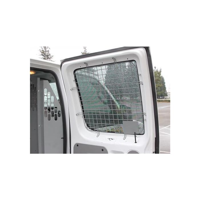 Kargomaster Side doors