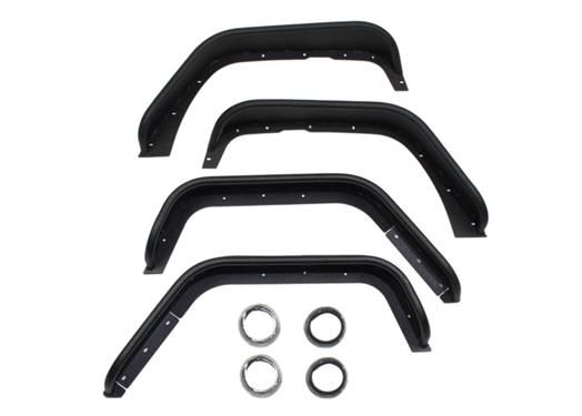 Fishbone Offroad Tubular Fender Flares