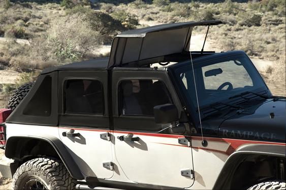 Rampage Trailview
