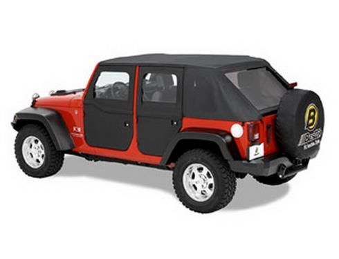 Bestop - Full doors - JK