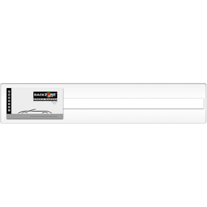Rostra Backup Sensors w/display