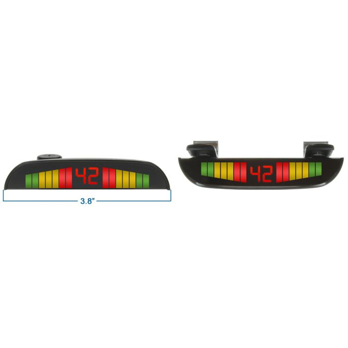 Rostra Backup Sensors w/display (truck)