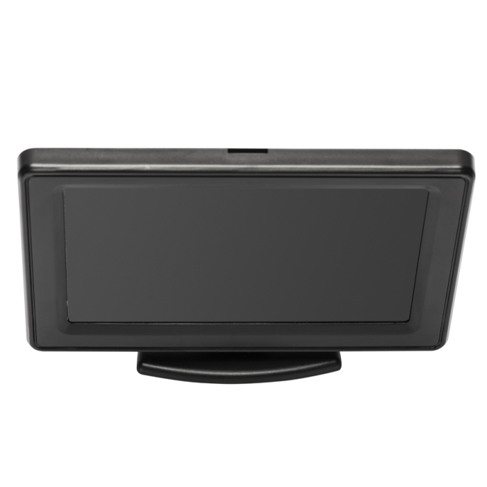 Crimestopper 4.3'' monitor Backup Camera Monitor Top View
