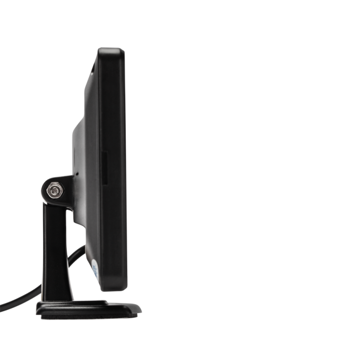 Crimestopper 4.3'' monitor Backup Camera Monitor Side View