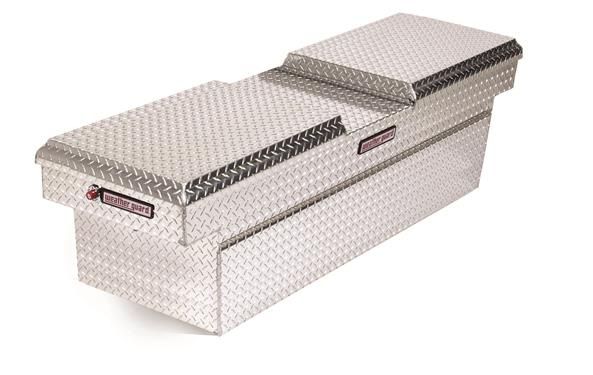 Weatherguard Gull Wing -std alum clear or blk