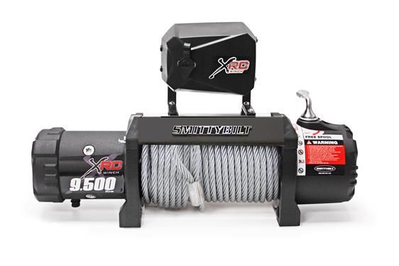 Smittybilt Smittybilt XRC, 9500lb Winches