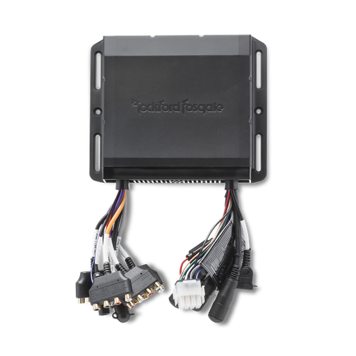 Rockford Fosgate Punch 5'' TFT display
