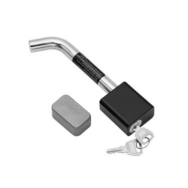 Drawtite C3 dogbone chrome