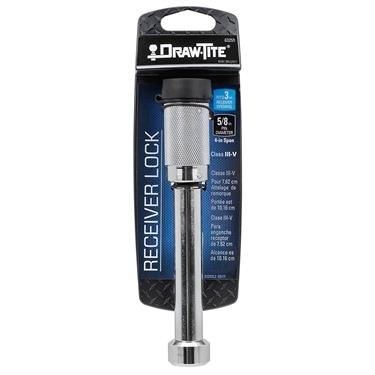 Drawtite C5 barbell SS