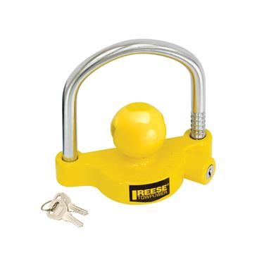 Reese Trailer Coupler Lock