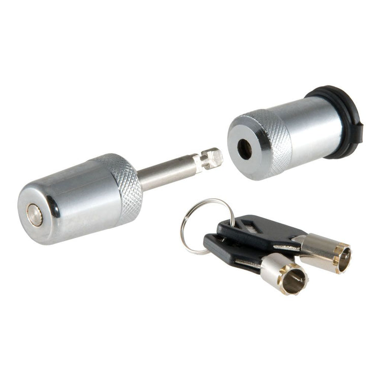 Curt Coupler Lock - 1/4'' Pin, 7/8'' Latch Span