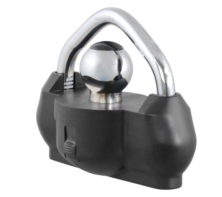Curt Coupler lock